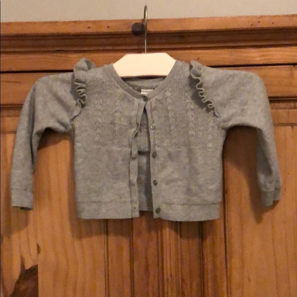 Gap cardigan